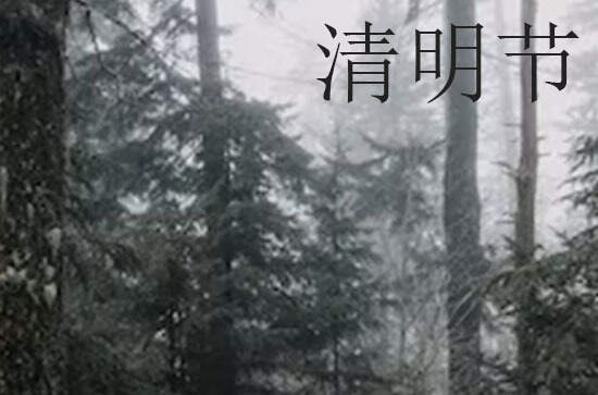 2024清明节祝福语简短优美60句
